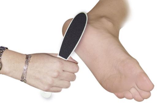 Dureza Forte com Saco de Arquivo Plano