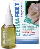 Unhas desbotadas 50 ml