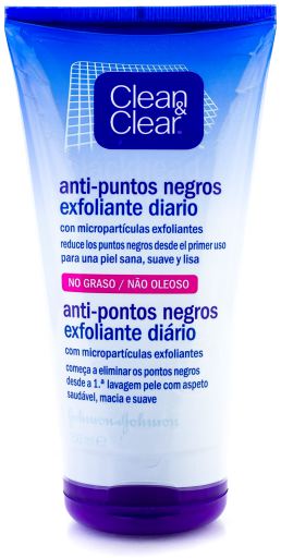 Esfoliante para Cravos 150 ml