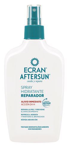 After Sun Soothing Spray Hidratante 200 ml