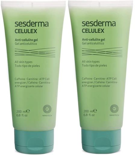 Cellulex Gel Anticelulite 2 x 200 ml