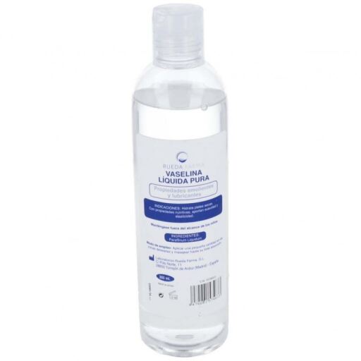 Rueda Farma Vaselina L&iacute;quida Pura 300 ml