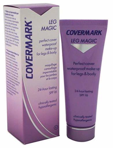Covermark de maquiagem Leg Magic N-2 50Ml