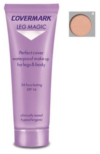 Maquiagem Covermark Leg Magic N-4 50ml