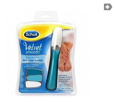 Velvet File + Refill Pack
