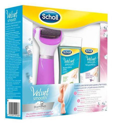 Pacote Lima Velvet + Banho + Soro