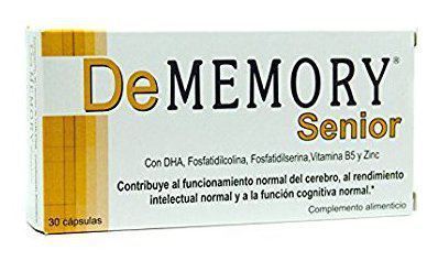 Senior 30 C&aacute;psulas