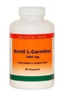 Bioener Acetil L Carnitina Plus 90 C&aacute;psulas 1000 Mg Bio