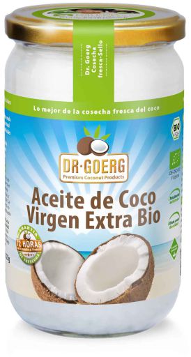 Bio &oacute;leo de coco 1 L