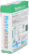 Nutrabasics - Valeriana 30 Cápsulas