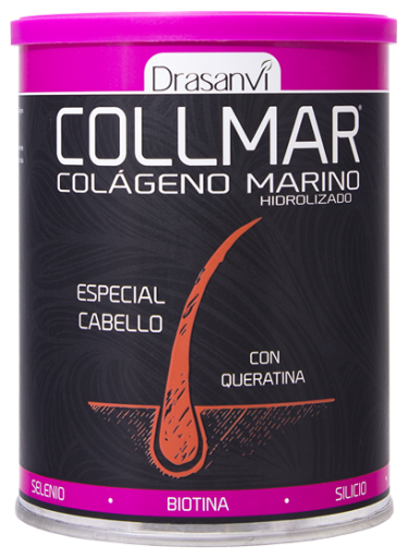 Drasanvi Cabelo Collmar 270G