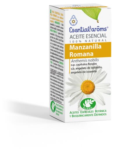 Esential'ar&ocirc;ms Ess&ecirc;ncia de Ma&ccedil;&atilde; Romana 5 ml