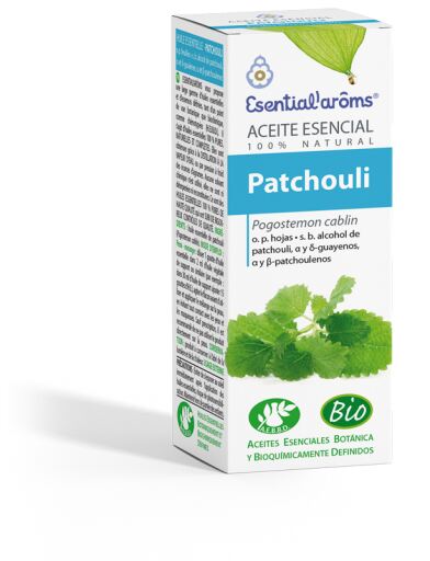 Esencia Patchouli 10 ml