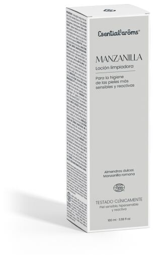 Locion Limpiadora Manzanilla 100 ml