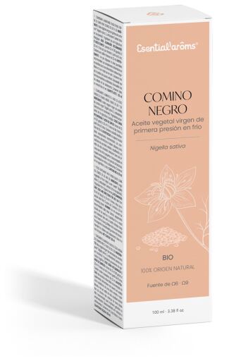Esential'ar&ocirc;ms &Oacute;leo Vegetal de Cominho Preto 100 ml