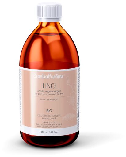 &Oacute;leo de linha&ccedil;a 250 ml