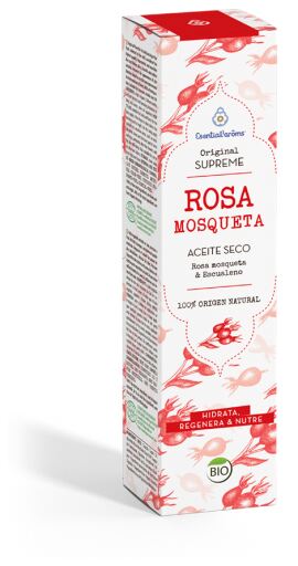 Esential'ar&ocirc;ms &Oacute;leo Seco de Rosa Mosqueta 100ml