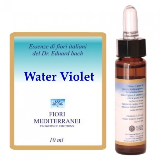 Fm 34 &Aacute;gua Violeta 10 ml