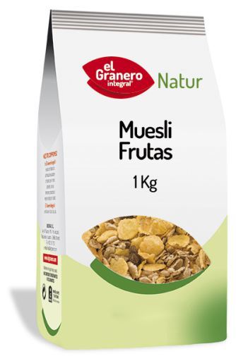 Muesli 10 frutas 1 quilo