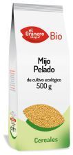 Milho descascado 500 gramas