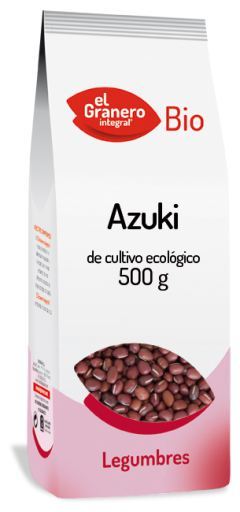 Azukis bio 500 gramas