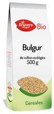 Bulgur org&acirc;nico 500 gramas
