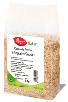 Flocos de aveia integral macios 1 quilo