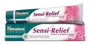 Creme dental Sensi Relief 75 ml