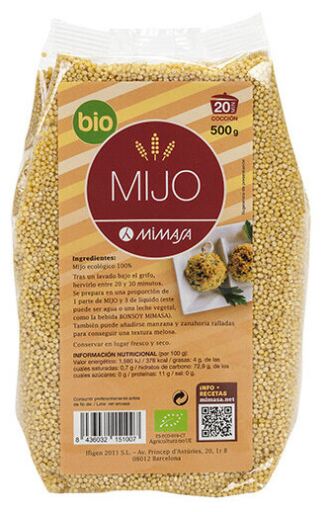 Mimasa Pain&ccedil;o 500 gr