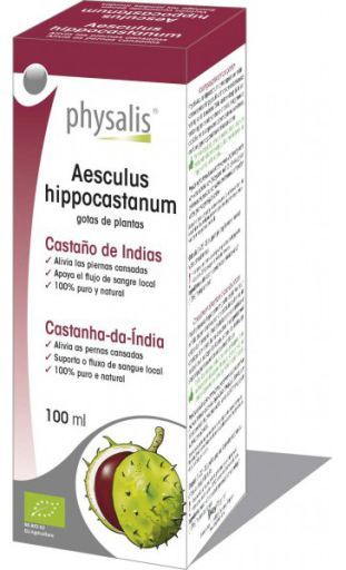 Extrato de Aesculus Hipp. 100Ml Bio