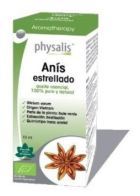 Essência orgânica de anis estrelado 10 ml