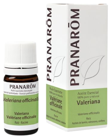 Pranarom &Oacute;leo Essencial de Valeriana 5ml