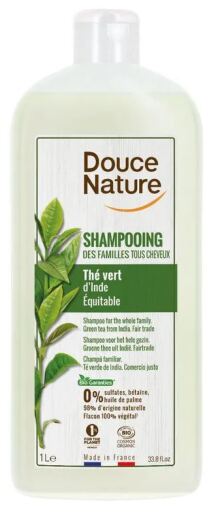 Douce Nature Shampoo Fam&iacute;lia 1 L