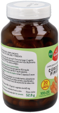 Pimenta cúrcuma 100+20 cápsulas