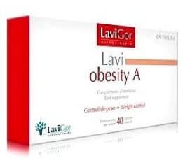 Laviobesity A 40 C&aacute;psulas