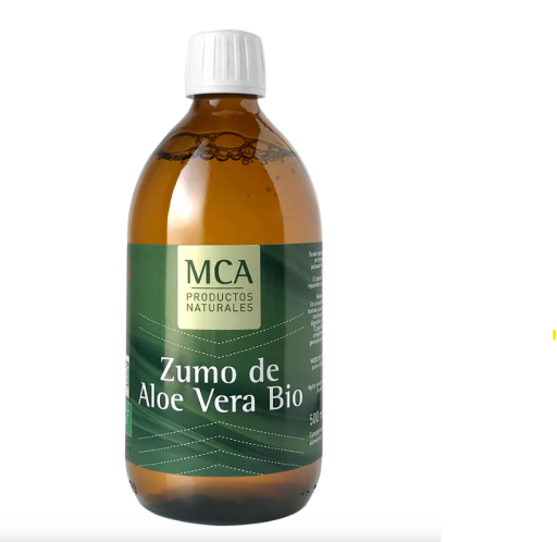 Suco de Aloe Vera 500 ml