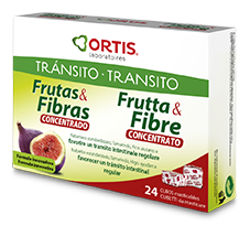 Fruta de Fibra Concentrada