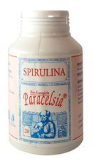 Paracelsia P-20 Spirulina 220 Comp