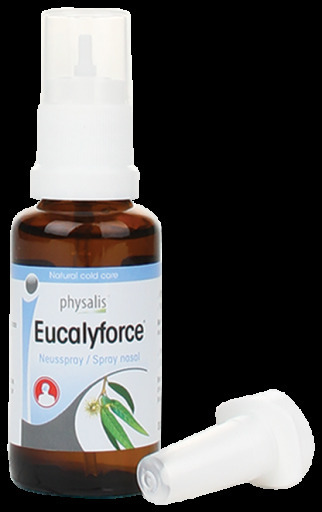 Spray Nasal Eucalyforce 30 ml
