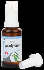 Spray Nasal Eucalyforce 30 ml
