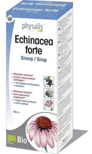 Xarope Orgânico Echinacea Forte 150 ml
