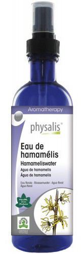 Água de Hamamelis 200 ml