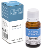 &Oacute;leos essenciais de tomilho 12 ml
