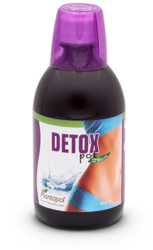 PlantaPol Detoxpol 500ml