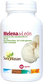 Melena Leon 60 C&aacute;psulas