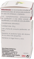 Melena Leon 60 C&aacute;psulas