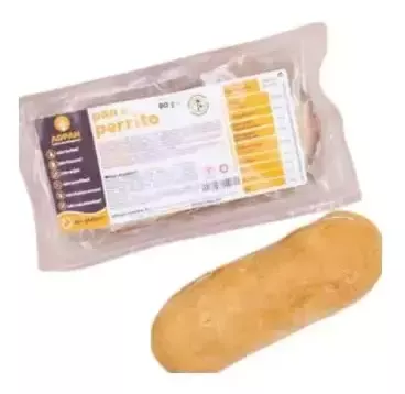 P&atilde;o de cachorro 1u 80g