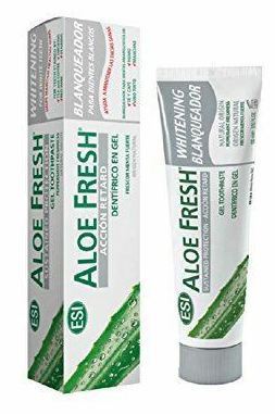 Aloe fresco clareamento dental 100Ml Retard.
