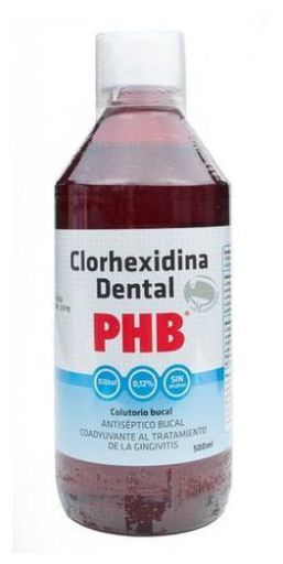 Clorhexidina Dental 500 ml