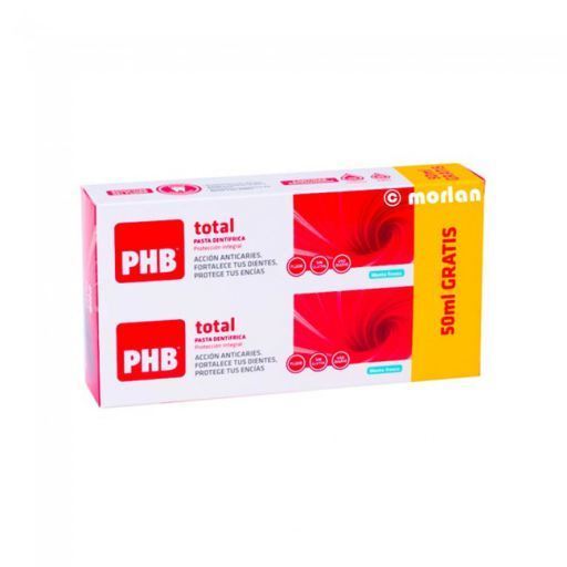 Pasta de dente de hortel&atilde; total Fres 2X100Ml